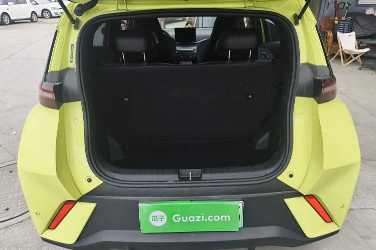 Used BYD Seagull 2024 Honor Edition 405km Flying Version