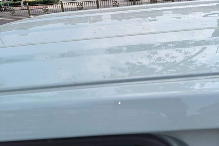 Used Geely Galaxy Panda 2024 Panda Mini 200km Endurance Bear
