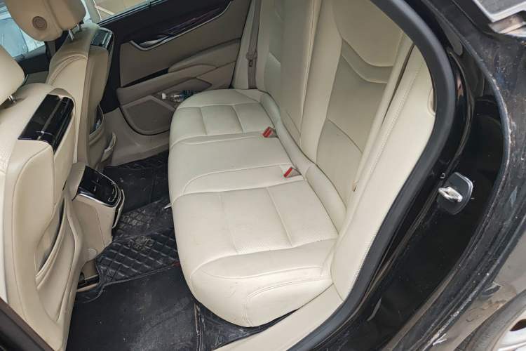 Used Cadillac XTS 2014 28T Luxury Model Left Rear Seat