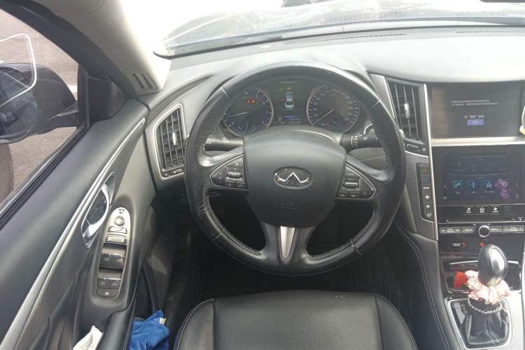 Used Infiniti Q50L 2016 2.0T Enjoyment Edition