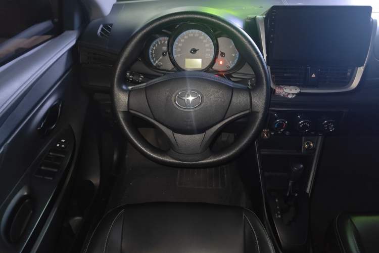 Used Toyota YARiS L Zhi Xiang 2019 1.5E CVT Dynamic Edition China VI compliant Steering Wheel