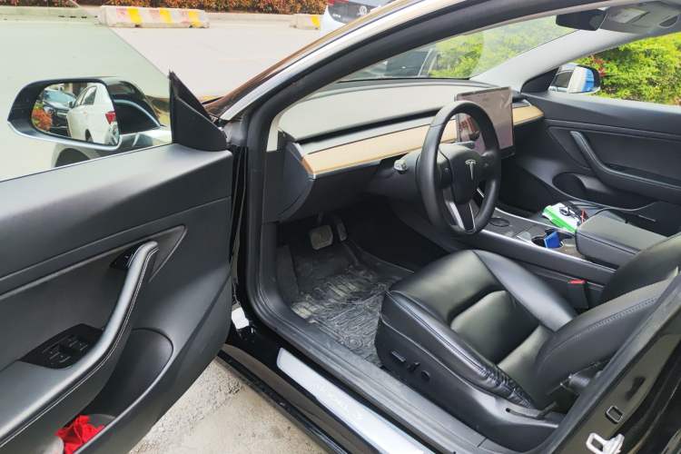 Used Tesla Model 3 2020 Standard Range Rear-Wheel Drive Upgraded Version