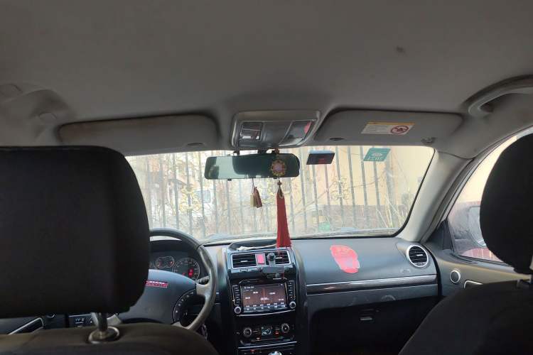 Used Haval H5 Classic 2015 2.0T Manual 4x4 Advanced Trim
