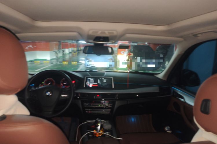 Used BMW X5 
