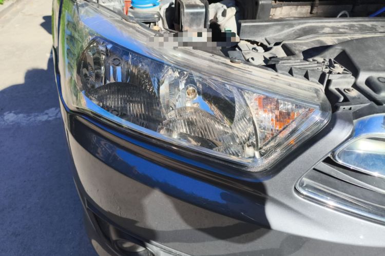 Used Citroen C-Quatre 2013 Sedan 1.6L Automatic Prestige Model Right Front Headlight