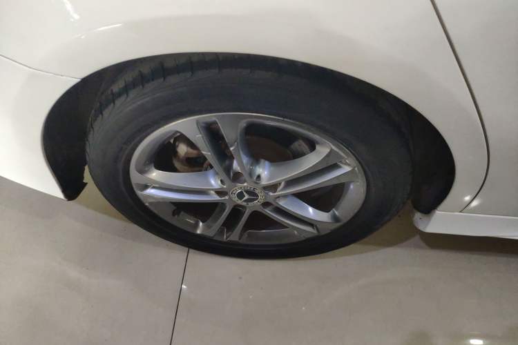 Used Mercedes-Benz A-Class 2020 Second Facelift A 180 L Sport Sedan