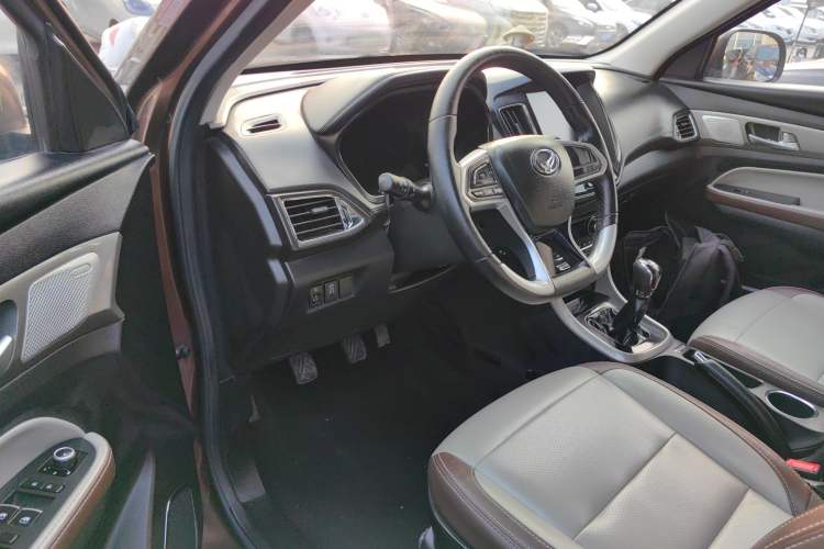 Used HYOSOW S5 2017 1.3T Manual Luxury Model