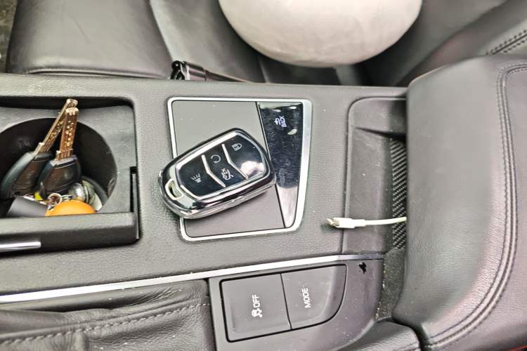 Used Cadillac CT6 2017 28T Luxury Model
