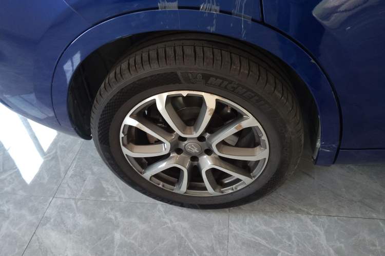 Used Maserati Levante 2016 3.0T Standard Edition
