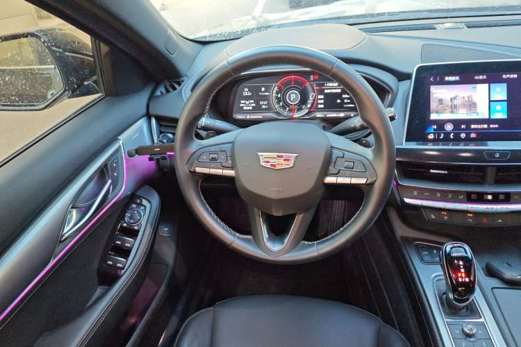 Used Cadillac CT5 2023 28T Luxury Edition (Standard Version)