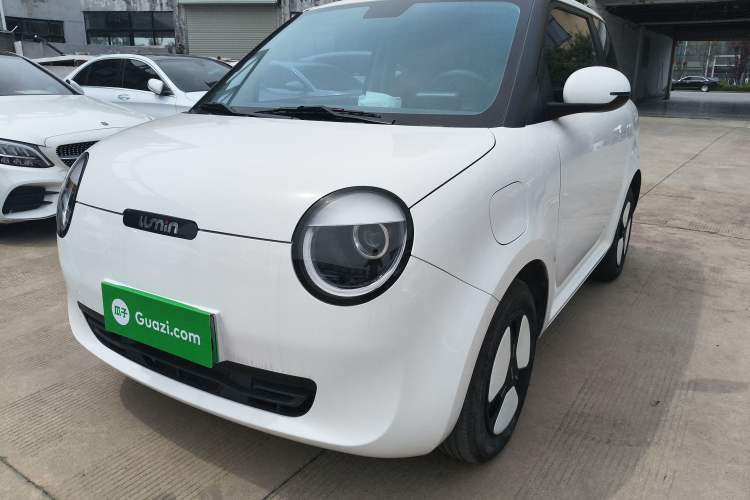 Used CHANGAN NEVO Lumin 2025 205km Refreshing Edition