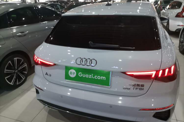 Used Audi A3 2023 Updated Sportback 35 TFSI Stylish Sports Type
