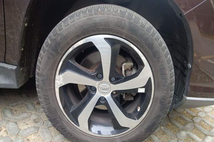 Used BYD S7 2016 2.0T Automatic Flagship Plus