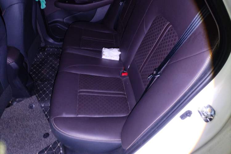 Used Changan Eado DT 2018 1.6L Manual Smart Enjoyment Model
