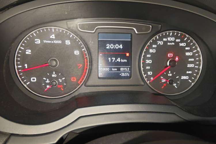 Used Audi Q3 2015 35 TFSI quattro Technology Edition
