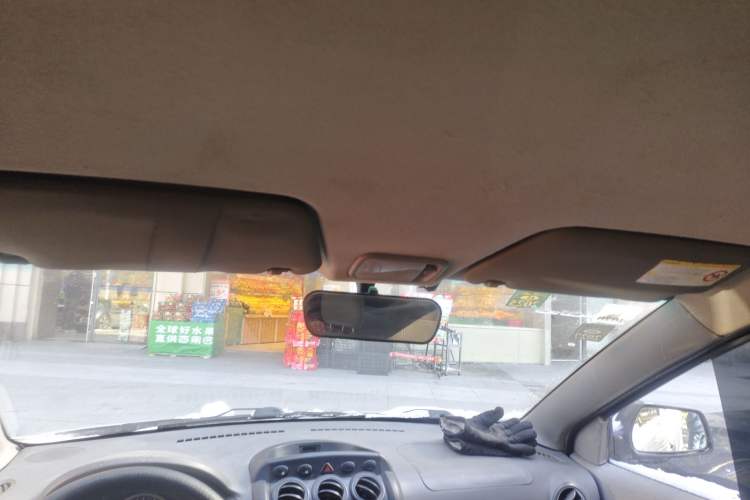 Used Wuling Hongguang 2014 1.5L Base Version