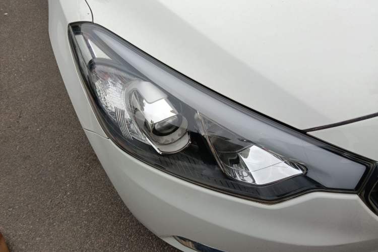 Used Kia K3 2015 1.6L Manual GL