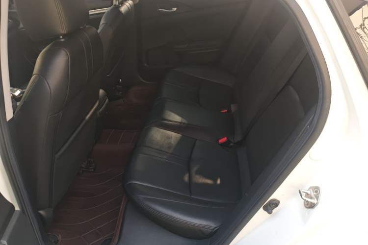 Used Honda Civic 2016 180TURBO CVT Comfort Version