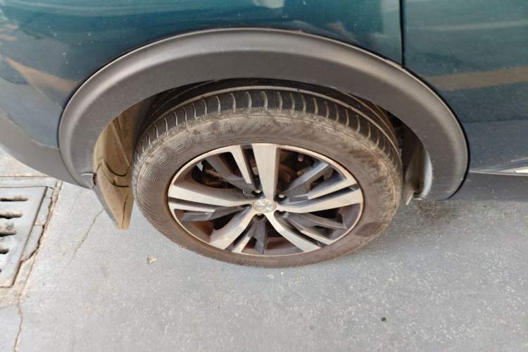 Used Peugeot 5008 2019 Revised 360THP 7-Seater Flagship Edition Exterior 2