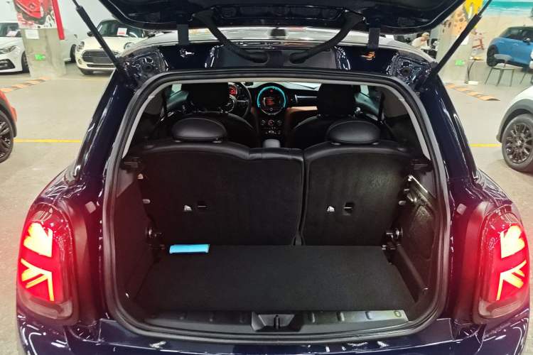 Used MINI MINI 2016 2.0T COOPER S SEVEN
