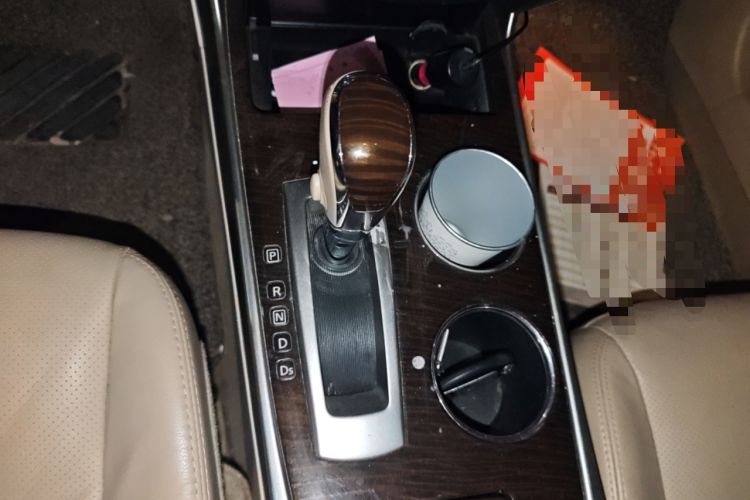 Used Nissan Teana 2013 2.0L XL Comfort Edition Gear Lever