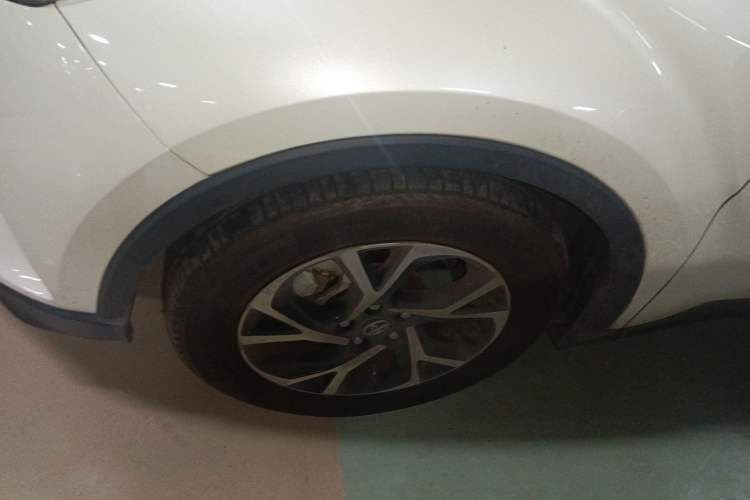 Used Toyota C-HR 2020 2.0L Leading Edition