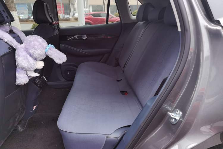 Used Geely Galaxy E5 2024 440km Exploration Version
