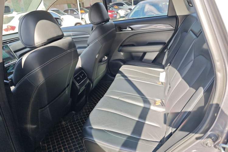 Used GAC Trumpchi GS5 2020 Advanced Model 270T Automatic Luxury Edition
