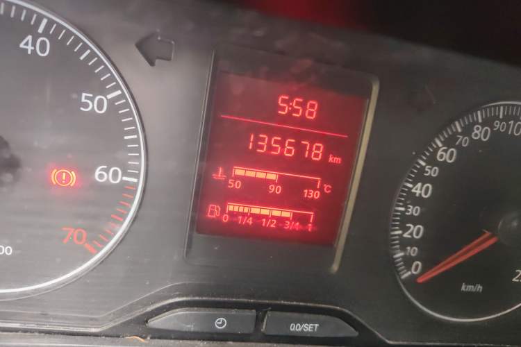 Used Volkswagen Jetta 2010 1.6L Partner