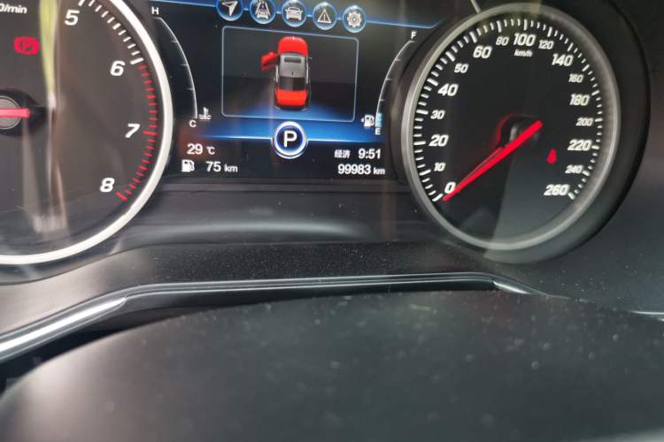 Used Hongqi H5 2020 1.8T Automatic Smart Connect Flagship Edition
