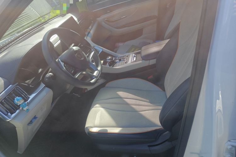 Used BYD Song PLUS New Energy 2021 DM-i 51KM Prestige Model Left Front Seat