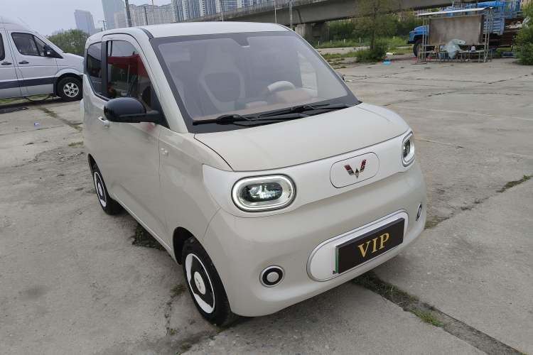 Used Wuling Hongguang MINIEV 2024 3rd Generation 215km Youth Edition Exterior 1