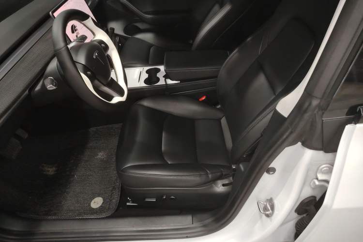 Used Tesla Model 3 2021 Standard Range Rear-Drive Upgraded Version