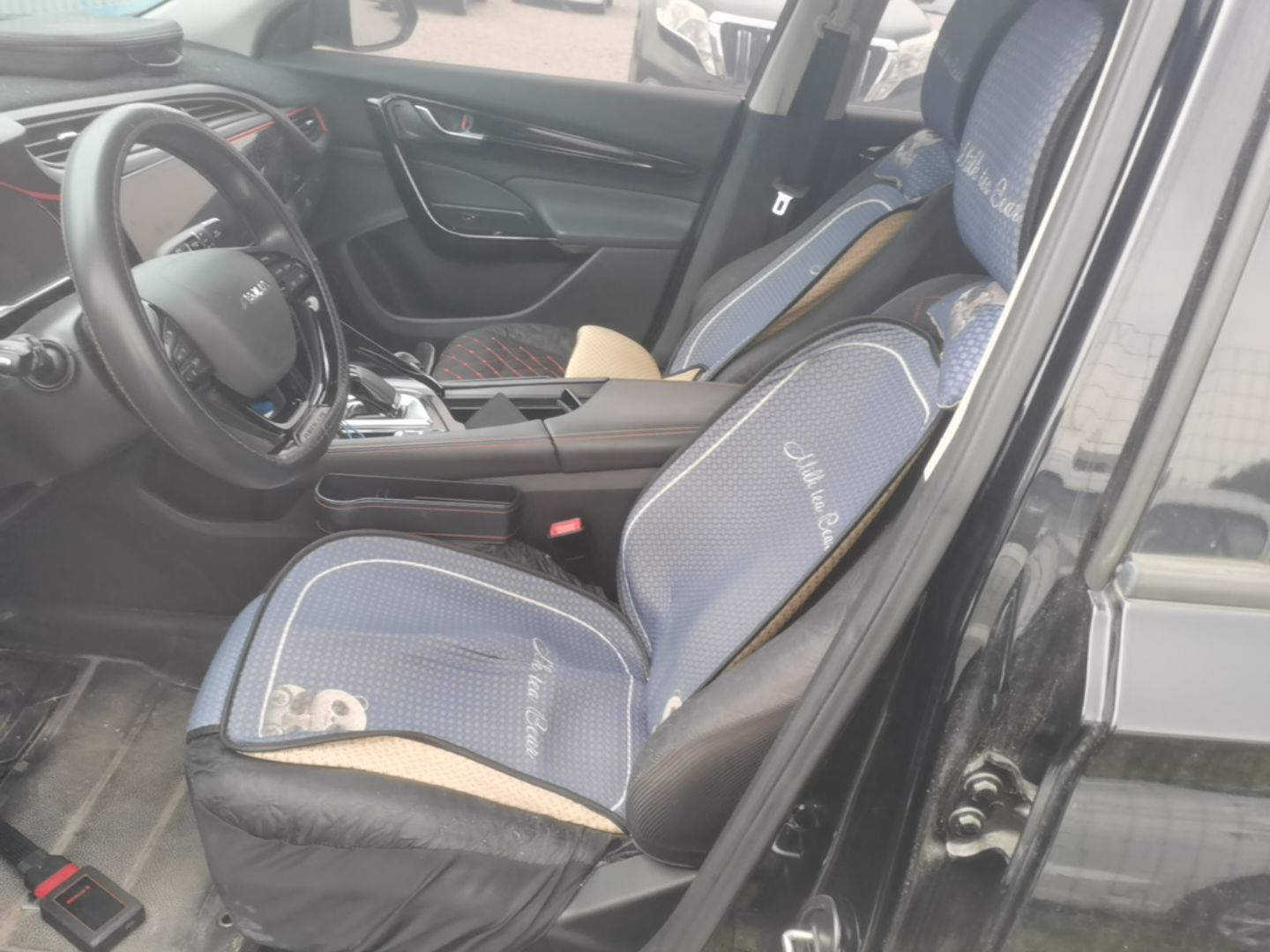 Dongfeng Aeolus AX7 2023 Mach Edition 1.5T DCT DF31 — снимка 17