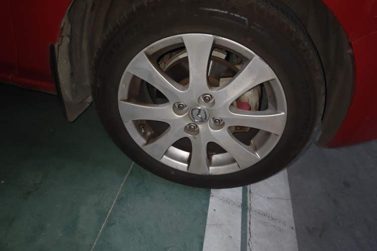 Used Mazda Mazda 2 2009 1.5L Automatic Value Edition
