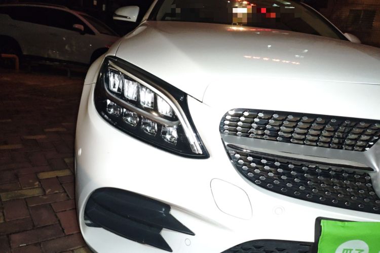 Used Mercedes-Benz C-Class 2020 C 260 L Sport Edition