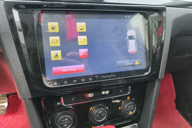 Used Volkswagen C-TREK 2017 1.6L Automatic Luxury Model