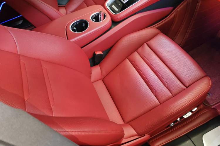 Used Porsche Panamera 2019 Panamera 2.9T