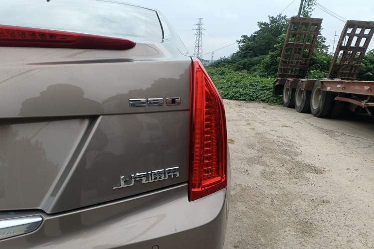 Used Cadillac ATS-L 2016 28T Fashion Edition
