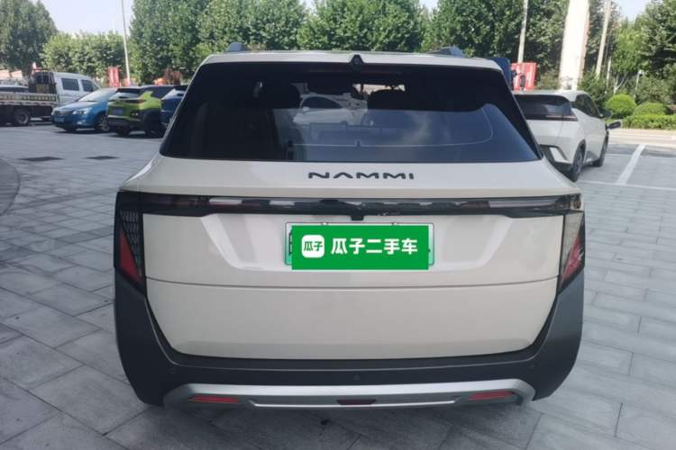 Used Dongfeng NAMMI 06 2025 471 Ultra