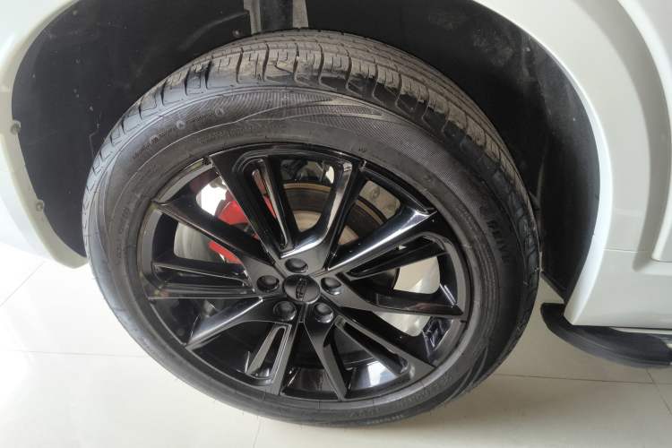 Used Geely Auto Monjaro 2020 High-Energy Edition 350T Yáoxīngzhě
