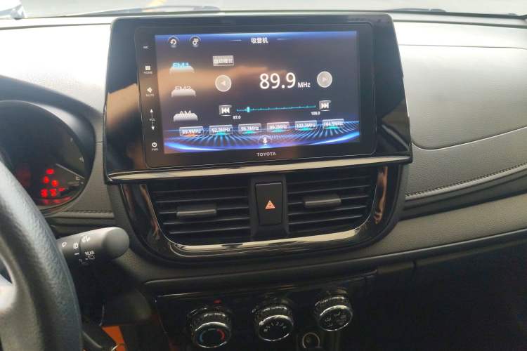 Used Toyota Vios FS 2021 1.5L CVT Fengchi Edition
