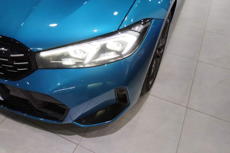 Used BMW 3 Series 2023 325Li M Sport Night Edition Package
