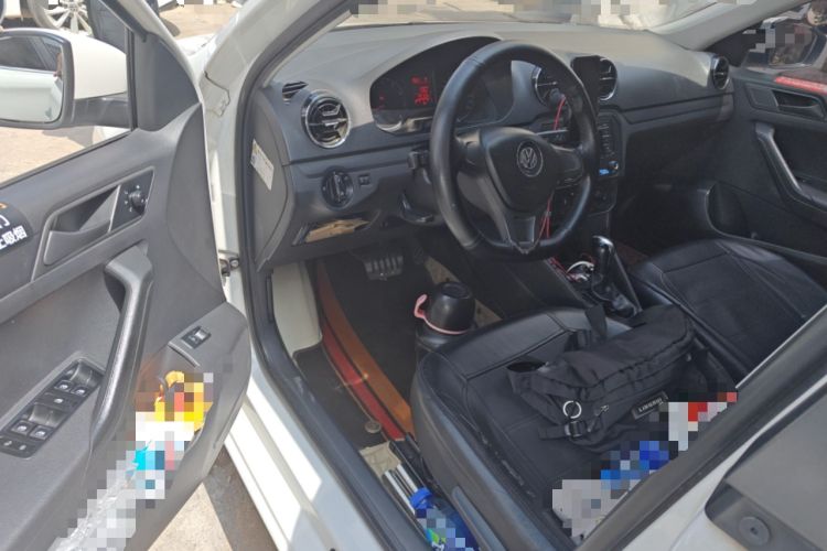 Used Volkswagen Jetta 2017 1.5L Automatic Fashion Model