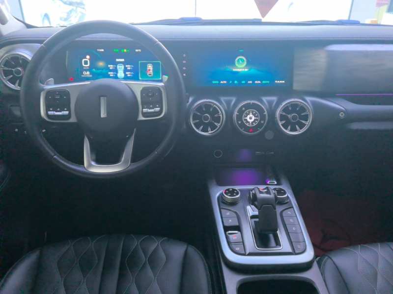 Used Tank 300 2021 Off-Road Edition 2.0T Challenger — 9