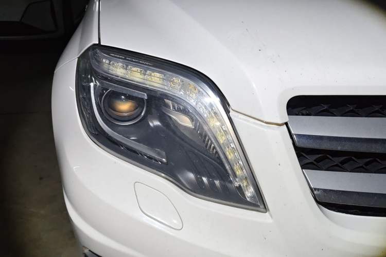 Used Mercedes-Benz GLK-Class 2015 GLK 300 4MATIC Fashion Edition Ultimate Version