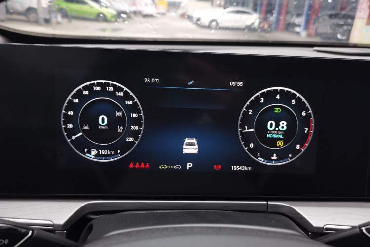 Used Chery Arrizo 8 2022 1.6T DCT Elite
