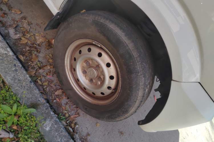 Used Ruichi EC35 2022 EC35 II Long-Range Version 41.85 kWh
