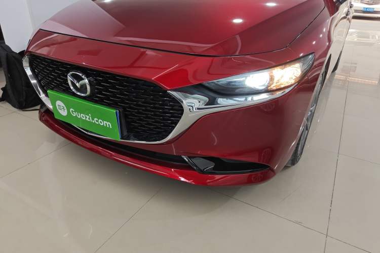 Used Mazda Mazda 3 Axela 2021 2.0L Automatic Zhiya Edition

