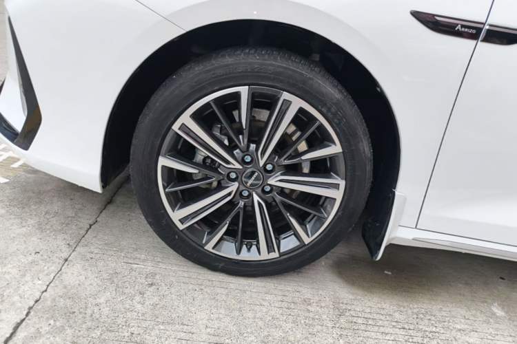 Used Chery Arrizo 8 2023 1.6T DCT Elite
